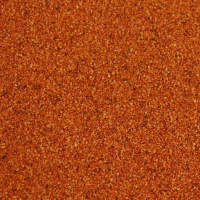 Farbsand terra 1kg Körnung 0,5 mm Dekosand Bastelsand Sand