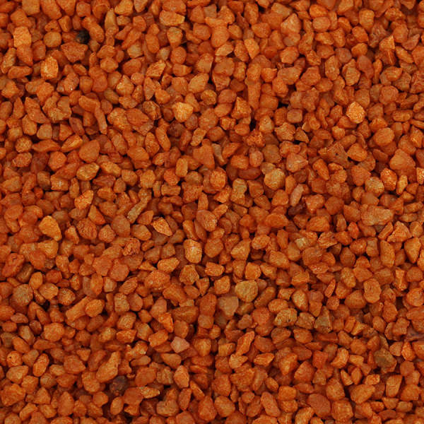 Dekokies terra 1kg Körnung 2 - 3 mm Bastelkies Deko Granulat Kies