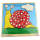 Holzpuzzle Schnecke 5-teiliges Holzpuzzle ab 2 Jahren