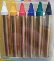 Schminkstifte Set 6 Stifte