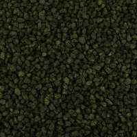Dekokies olivgrün 1kg Körnung 2 - 3 mm Bastelkies Deko Granulat Kies