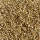 Dekokies gold gelbgold 1kg Körnung 2 - 3 mm Bastelkies Deko Granulat Kies