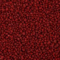 Dekokies rot königsrot 1kg Körnung 2 - 3 mm...