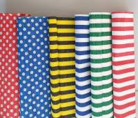 Krepppapier Motivkrepp Sortiment 6 Rollen je 50 cm x 2,5...
