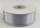 Satinband silber, Rolle 25mm breit, 25m lang