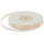 Chiffonband creme 1 Rolle 6mm x 25m Organzaband