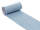 Tischläufer Leinenoptik jeans blau 20 cm breit 10 m lang Tischband 1 Rolle