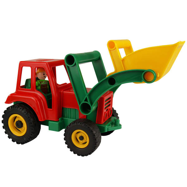 Traktor mit Frontschaufel 1 Stück