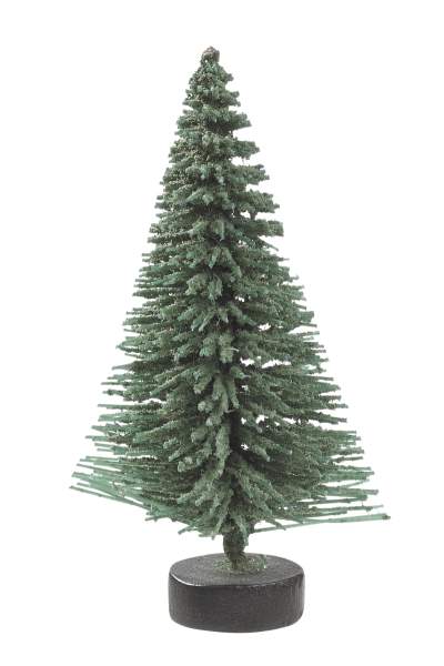 Mini Tanne grün ca. 5 cm Weihnachtsbaum Dekobaum Christbaum