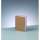 Notizbuch braun DIN A6, 15,5 x 11 cm mit 60 Blatt