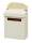 Briefkasten 4,6 x 6,9 x 2,6 cm Natur Minatur Brief Kasten Wichtel