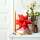 Faltblätter orange Transparent 20 x 20 cm, 32 Blatt, Bascetta Stern 115g/m²