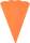 Schultüten Rohling orange 68 cm Ø 20 cm 400g/m² Fotokarton 1 Stück