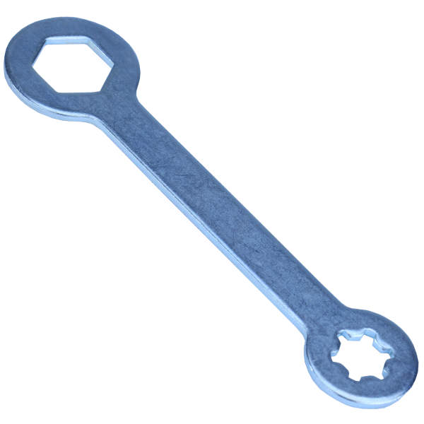 Ringmaulschlüssel 17mm Schlüsselweite | 2mm stark
