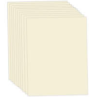 Tonpapier beige, 50x70cm, 10 Bögen, 130 g/m² Tonzeichenpapier