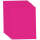 Fotokarton pink, 50x70cm, 10 Bögen, 300 g/m²