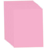 Fotokarton rosa, 50x70cm, 10 Bögen, 300 g/m²