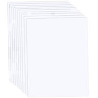 Fotokarton weiß, 50x70cm, 10 Bögen, 300 g/m²