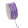 Makramee Schnur Jute violett 50 m x 2mm 1 Rolle für Metallringe