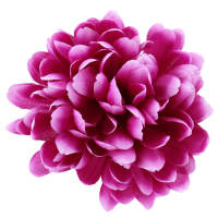 Kunstblume lavendel lila Ø 11 cm, ca. 26 cm lang...