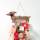 Adventskalender Hund 54 Teilig | Weihnachtshund Dackel Sausage Dog