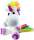 Mini Häkel-Set Einhorn 12-14cm Strickset Handarbeitsset Bastelset Häkelset
