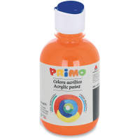 Allzweckfarbe orange 300ml Primo Acrylfarbe Wasserbasis