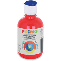 Allzweckfarbe rot 300ml Primo Acrylfarbe Wasserbasis