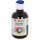 Allzweckfarbe schwarz 300ml Primo Acrylfarbe Wasserbasis