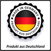 Knete schwarz 500g Made in Germany ab +3 Jahre Schulkinder Kindergarten