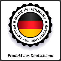Laternenrohlinge weiß eckig zum Stecken aus Karton 400g/m²