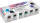 Marmorierfarben Magic Marble Metallicfarben Set mit 6 Farben, je 20 ml Ostereierfarbe