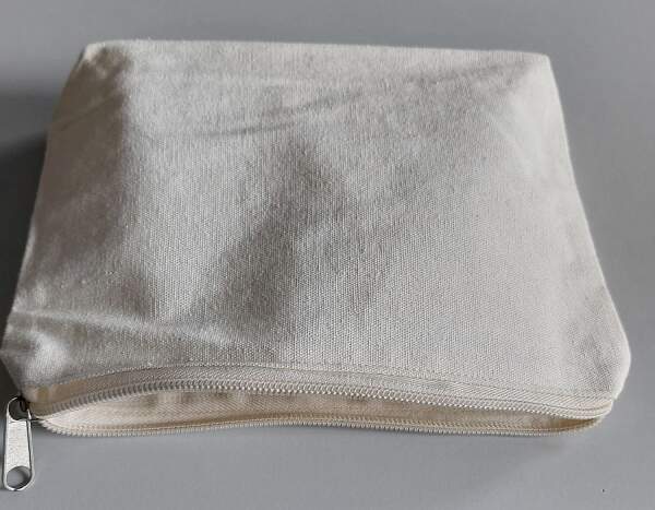 Baumwollartikel Täschchen 20x12x5,5cm