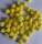 Pompon gelb 20mm 50Stk,