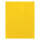 Bastelfilz stark, banangelb, 30 x 45 cm, 1 Bogen, 3,5 mm stark
