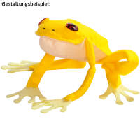 Bastelfilz Ton in Ton Mix gelb - 10 Blatt, 20 x 30 cm, 150 g m² Filz Set