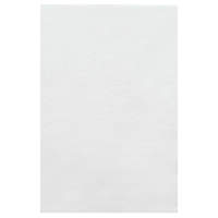 Filzbogen weiß, 20 x 30 cm, 1,5 mm, 150 g m²,...
