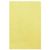 Filzbogen gelb zitronengelb, 20 x 30 cm, 1,5 mm, 150 g...