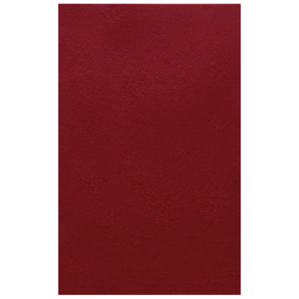 Filzbogen dunkelrot, 20 x 30 cm, 1,5 mm, 150 g m², 10 Bögen