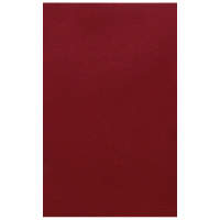 Filzbogen dunkelrot, 20 x 30 cm, 1,5 mm, 150 g m²,...