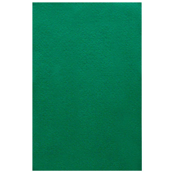 Filzbogen dunkelgrün, 20 x 30 cm, 1,5 mm, 150 g m², 10 Bögen