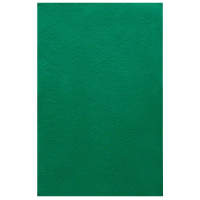 Filzbogen dunkelgrün, 20 x 30 cm, 1,5 mm, 150 g m², 10 Bögen