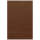 Filzbogen schokobraun, 20 x 30 cm, 1,5 mm, 150 g m², 10 Bögen