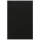 Filzbogen schwarz, 20 x 30 cm, 1,5 mm, 150 g m², 10 Bögen