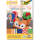 Bedruckter Filz Kids, 5 Blatt, 20 x 30 cm