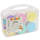 Fingermalfarben Pastell-Set 6 x 100g dermatologisch getestet super waschbar PRIMO