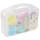 Fingermalfarben Pastell-Set 6 x 100g dermatologisch getestet super waschbar PRIMO