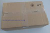 Regalkarton Sortierkarton 2wellig aus Pappe 10 Stück, ca 23x37x13cm