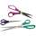 Scherenset Set aus 3 Scheren 25cm, 21cm und 16cm