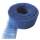 Juteband blau Gitterband Rupfenband Rolle 10 m lang, 5 cm breit